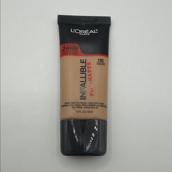 L’Oreal Infallible Pro-Matte Foundation - Picture 1 of 1